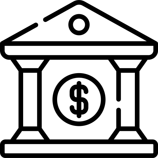Fit capital represented by a silhouette of a cat sitting upright