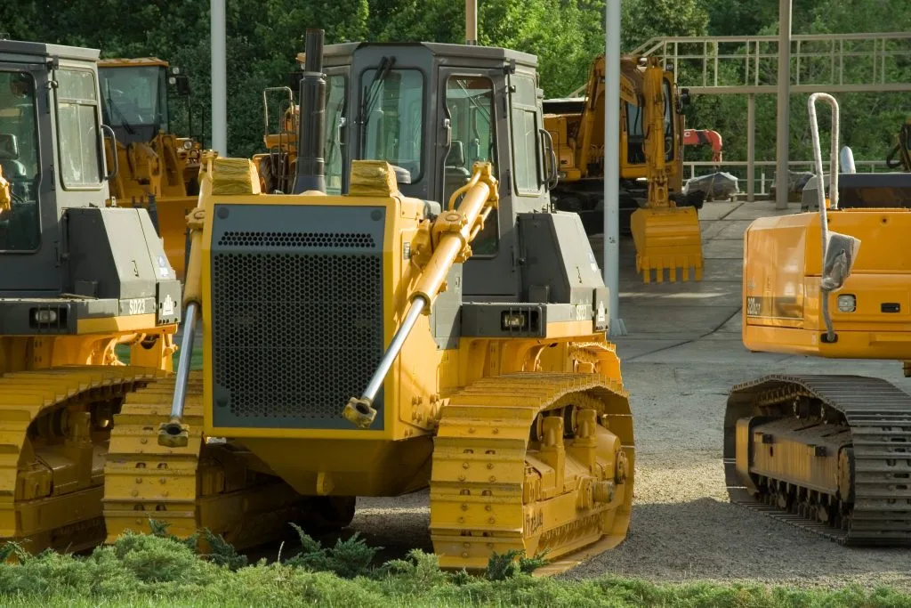 Asset based equipment financing, example 2
